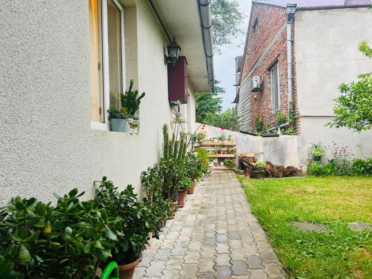 House Of Greenery Kutaisi Luaran gambar